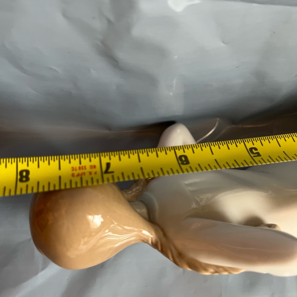 LLADRO FIGURINE GIRL STRETCHING/Sleeping RETIRED 4872 - Picture 3 of 8